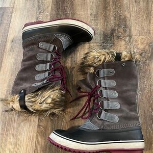 Sorel Joan of Arctic Boots
